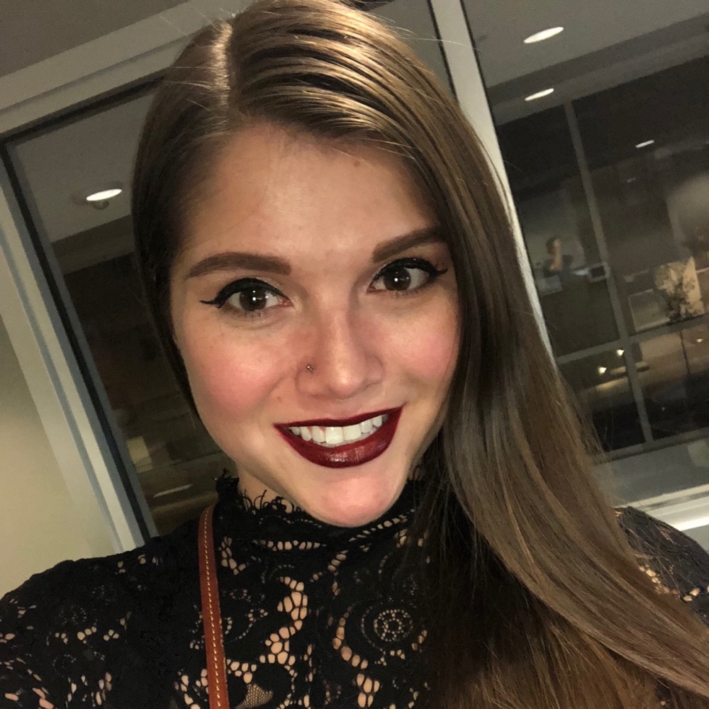 Meet your Posher, Kaitlyn